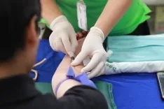 Impulsan una campaña autonómica de donación de sangre antes de Semana Santa
