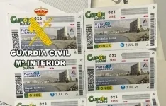 Detienen a dos personas en Burgos por estafar 50.000 euros mediante el timo del tocomocho