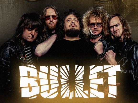 El festival gratuito Zurbarán Rock cierra su cartel con la la incorporación de Bullet y Hitten