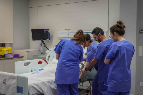 La UBU y la Universidad de Córdoba (Argentina) podrán intercambiarse profesores y alumnos de Medicina