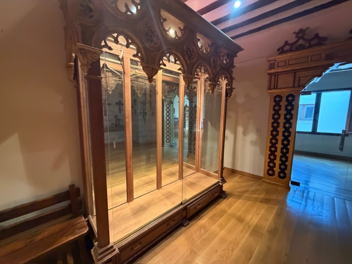 GALER&Iacute;A | Suciedad, basura y deterioro: as&iacute; ha quedado el Monasterio de Belorado tras el desahuc