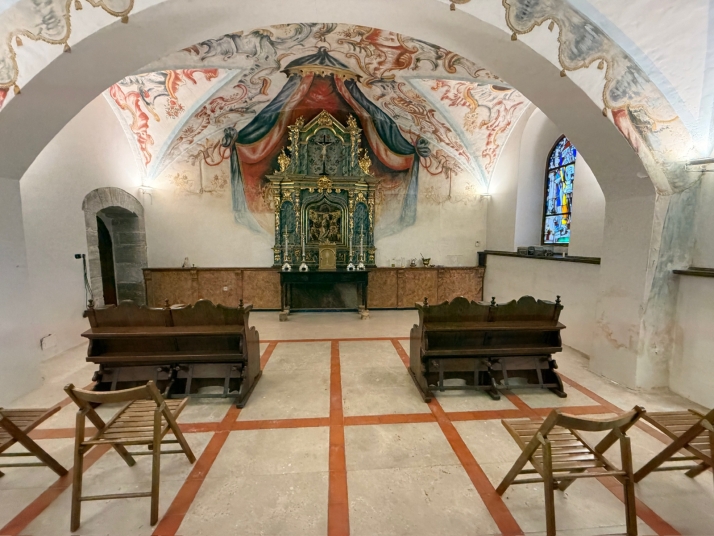 GALER&Iacute;A | Suciedad, basura y deterioro: as&iacute; ha quedado el Monasterio de Belorado tras el desahuc