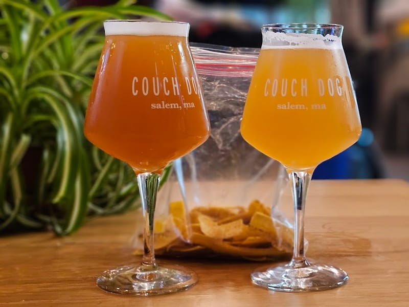 Couch Dog Brewing Co