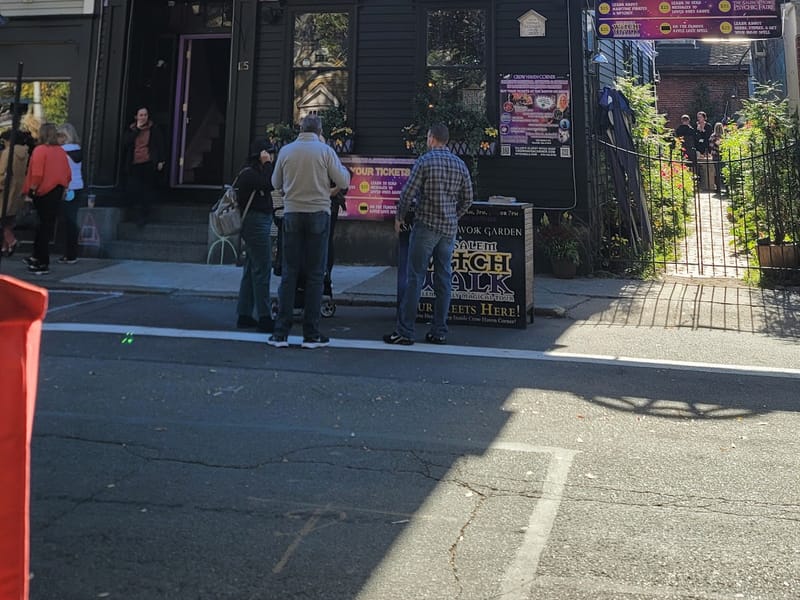 Crow Haven Corner