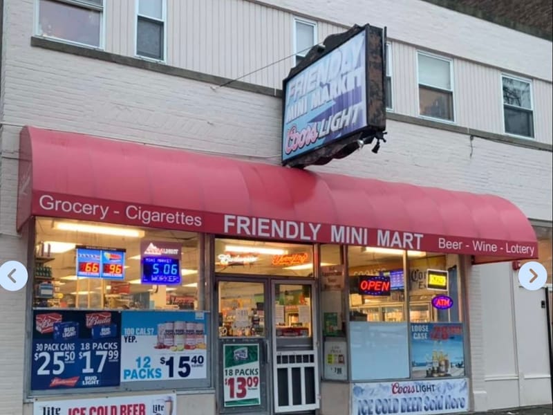 Friendly Mini Mart