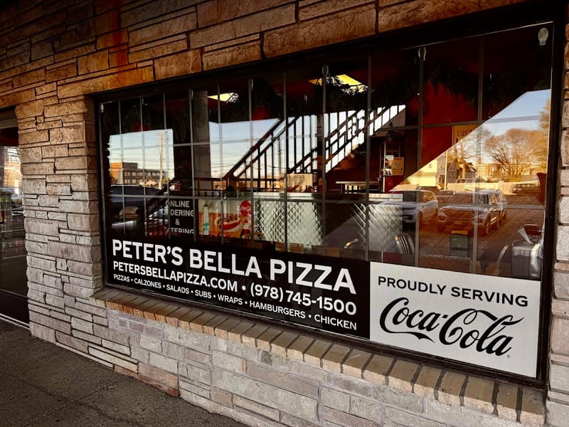 Peter's Bella Pizza