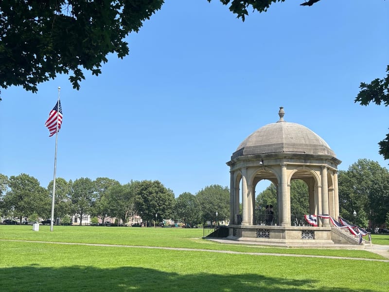 Salem Common