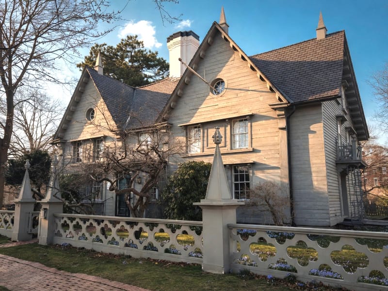 The Pickering House
