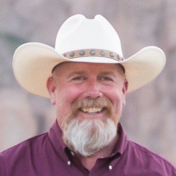 Todd Eggleston headshot