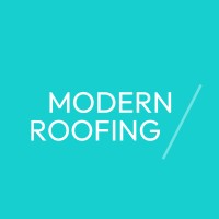 Modern Roofing logo