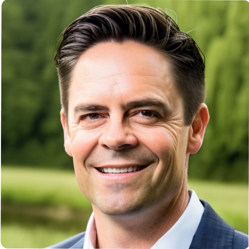 Matthew Thomsen headshot