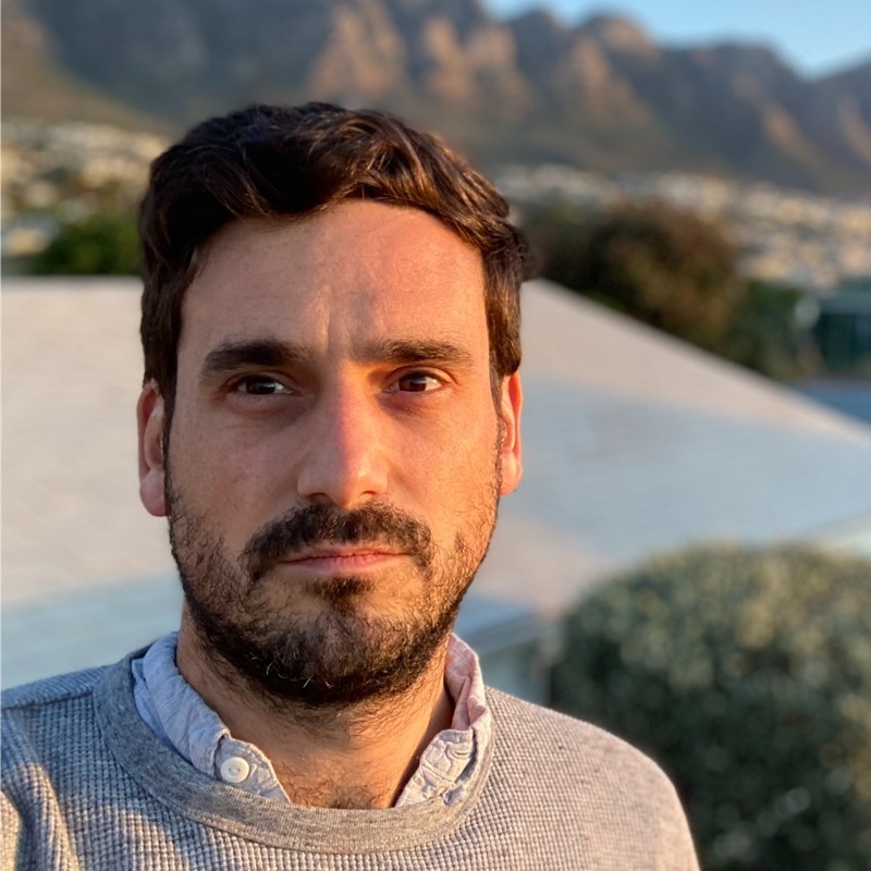 Justin Seidenfeld