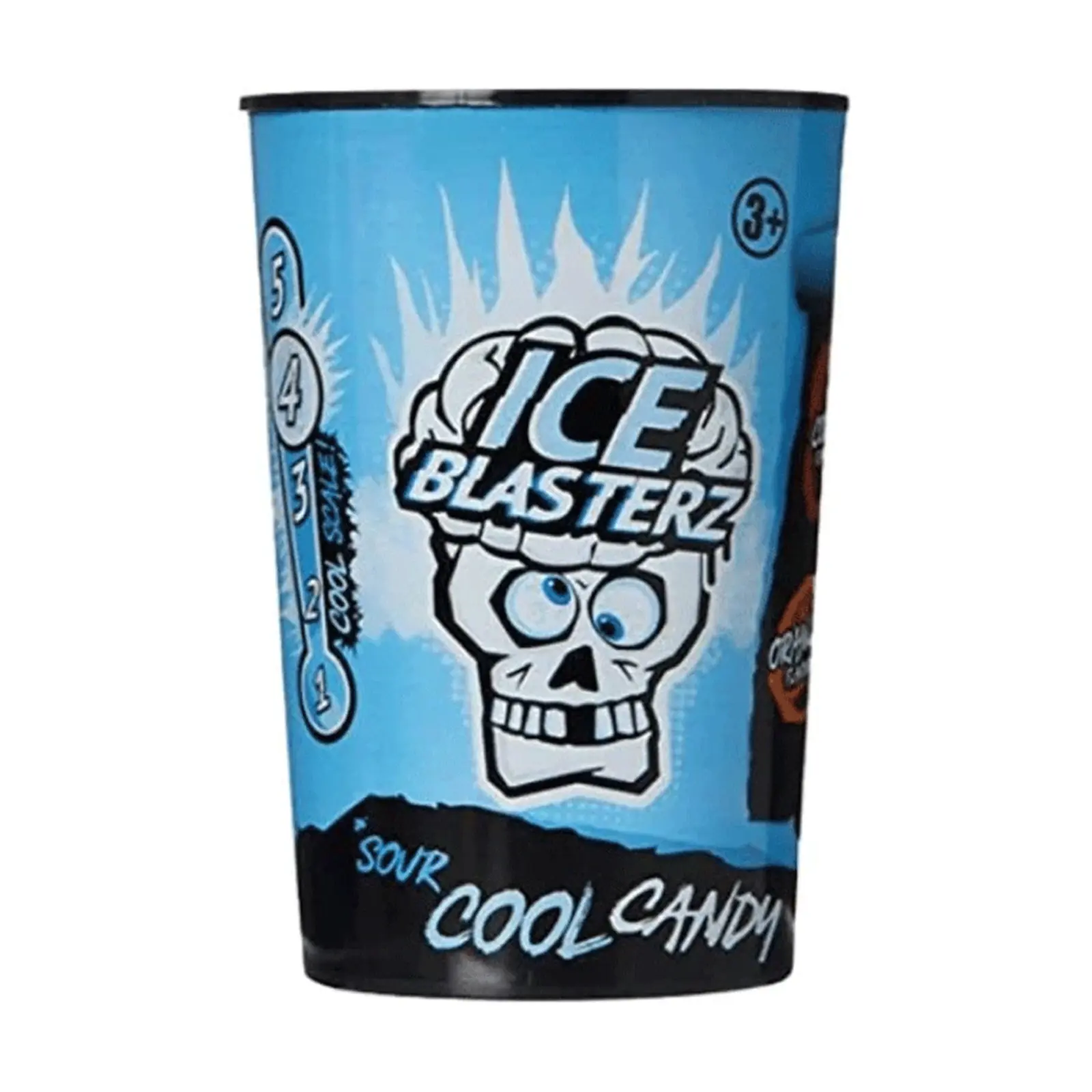 Brain Blasterz Super Sour Ice Candy 48g