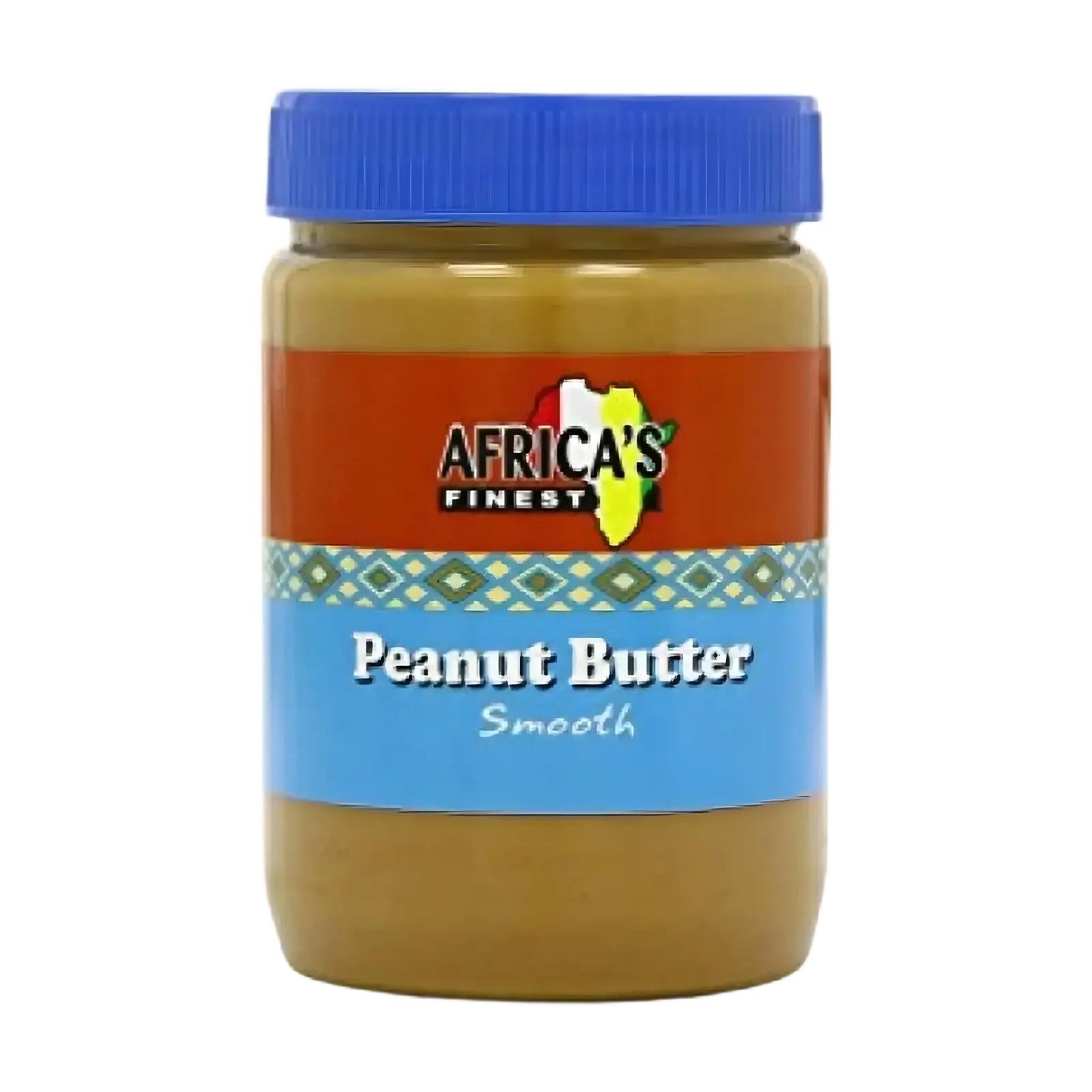 AF Peanøttsmør Smooth 500g