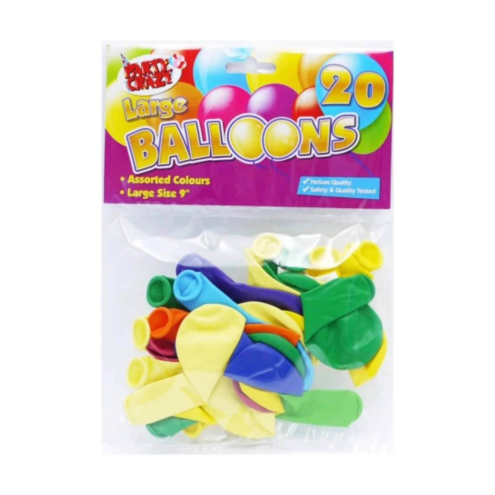 Ballonger Store 20stk