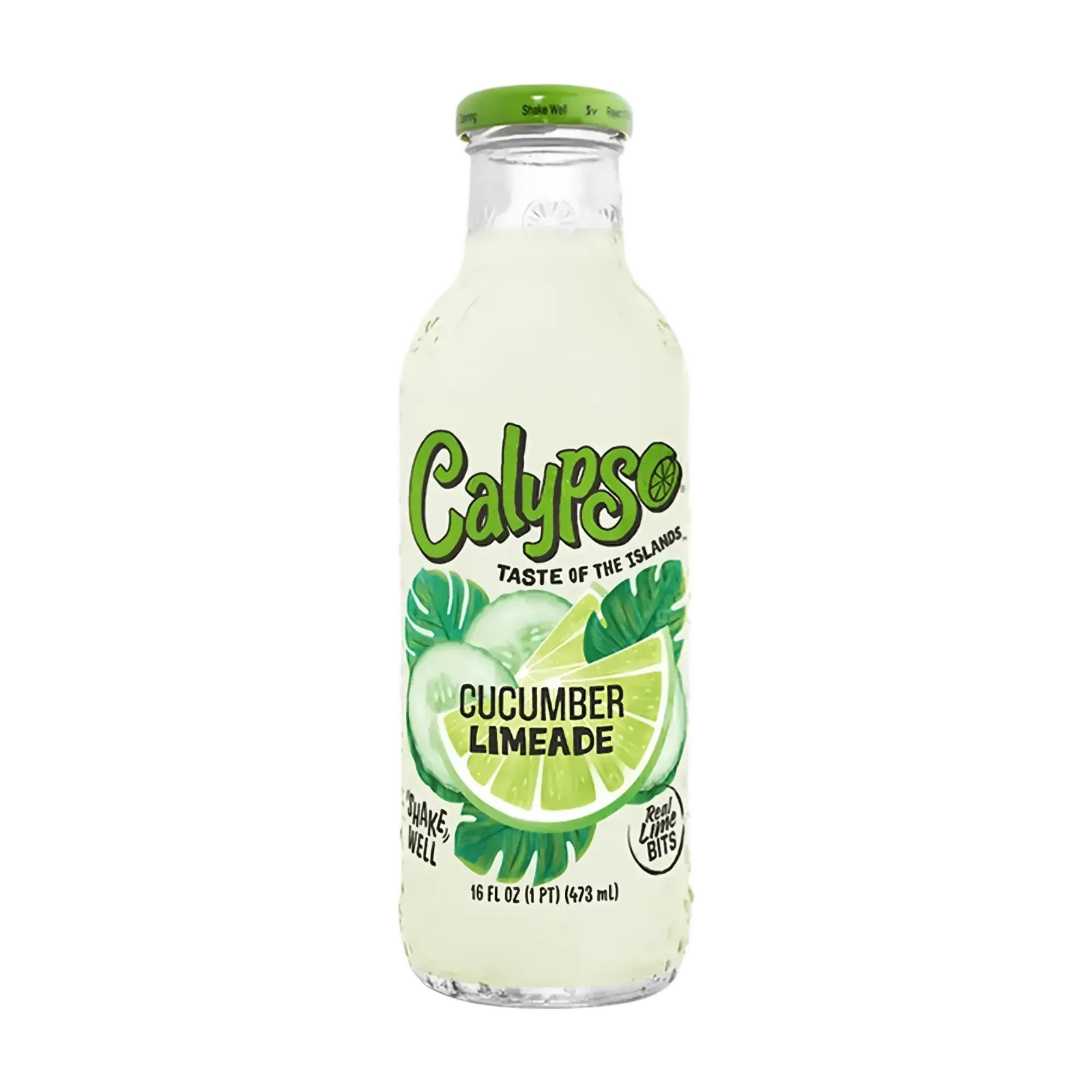 Calypso Cucumber Limeade 473ml