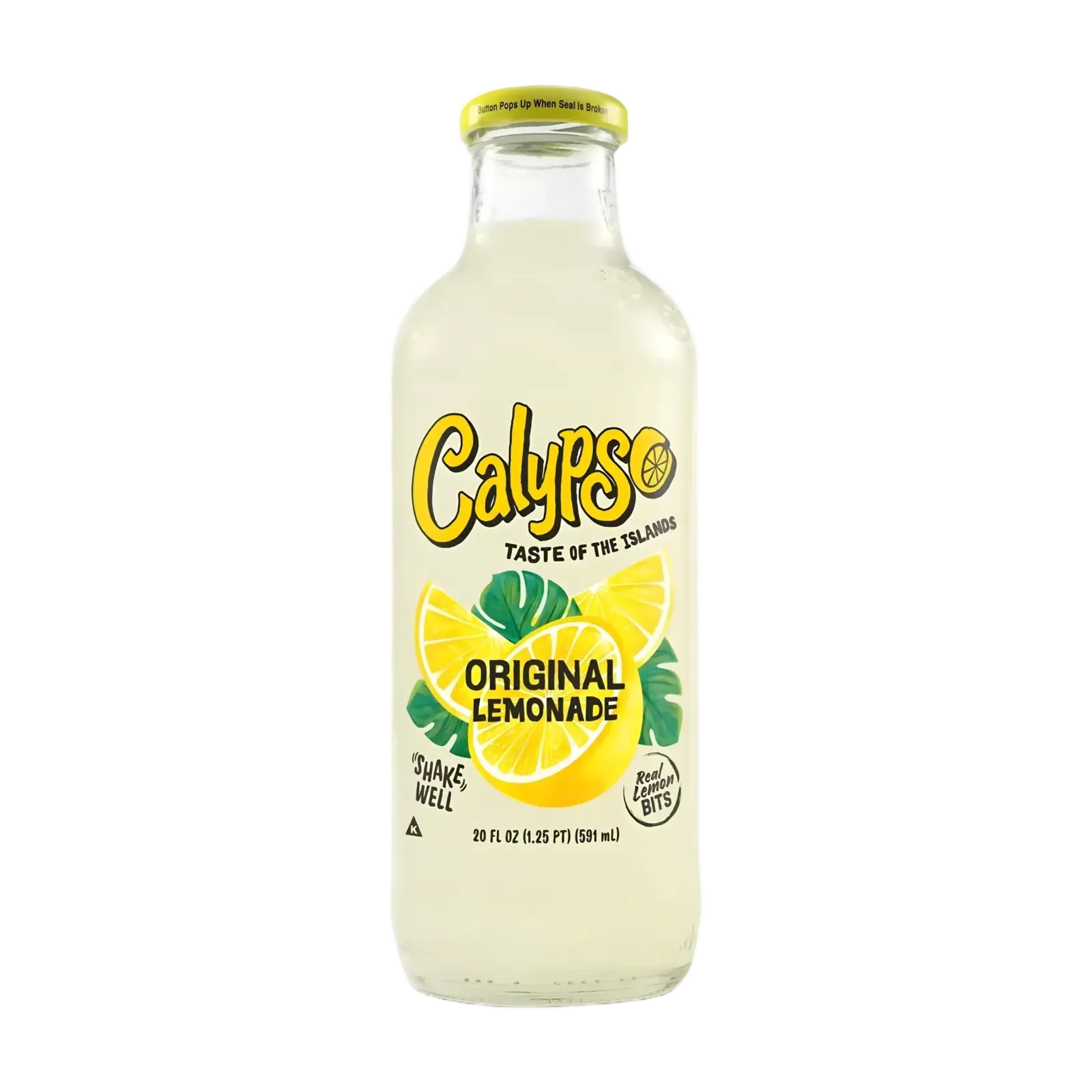 Calypso Original Lemon 473ml