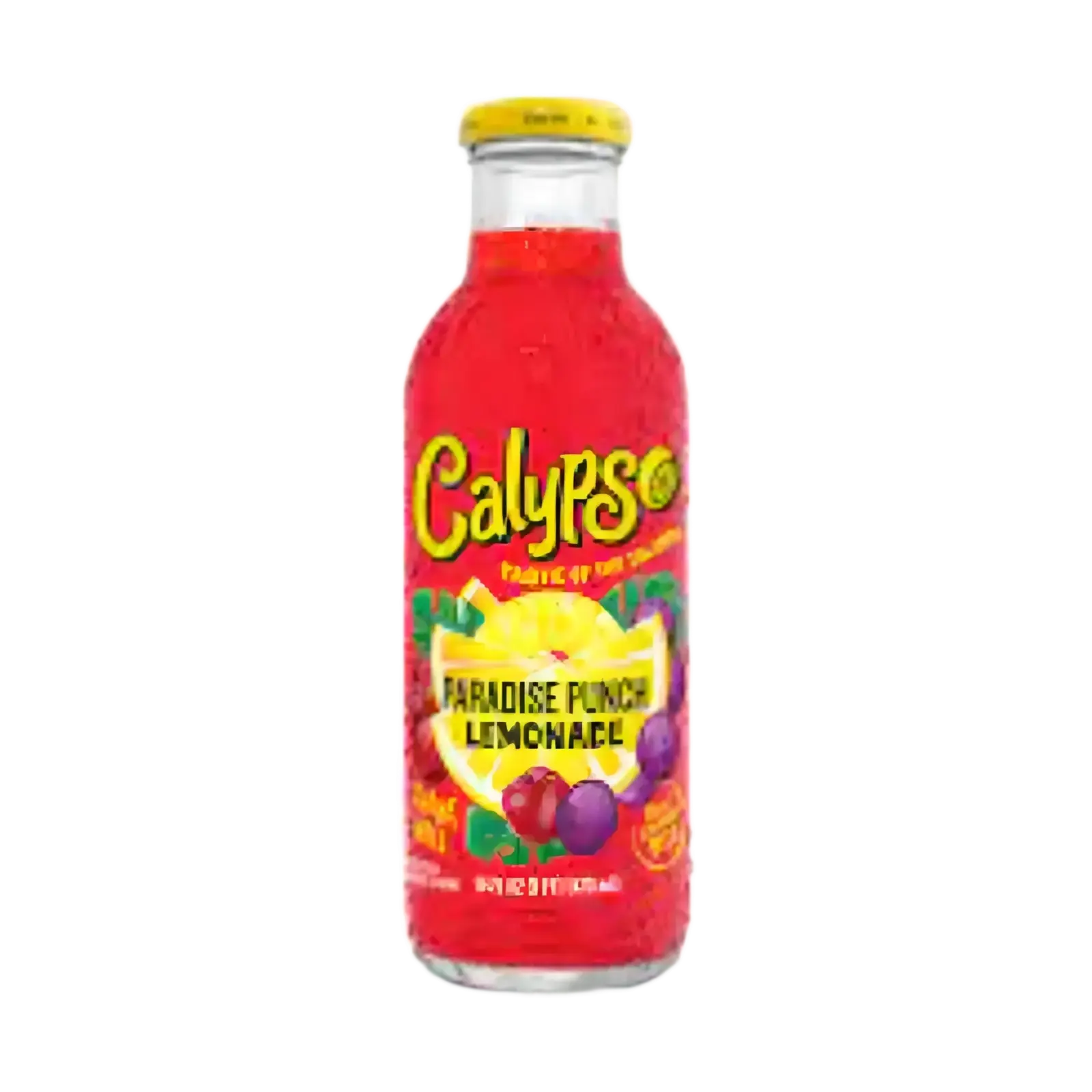 Calypso Paradise Punch Lemon 473ml