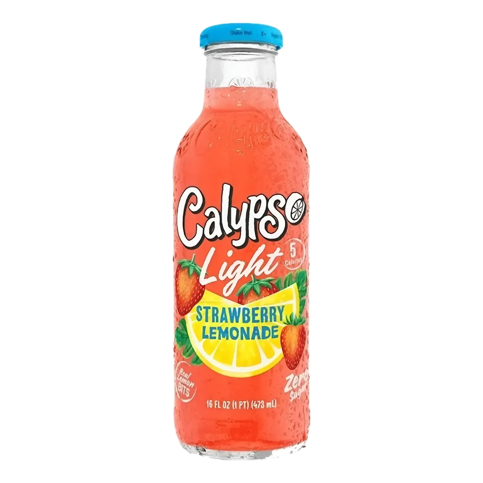 Calypso Strawberry Lemon 473ml