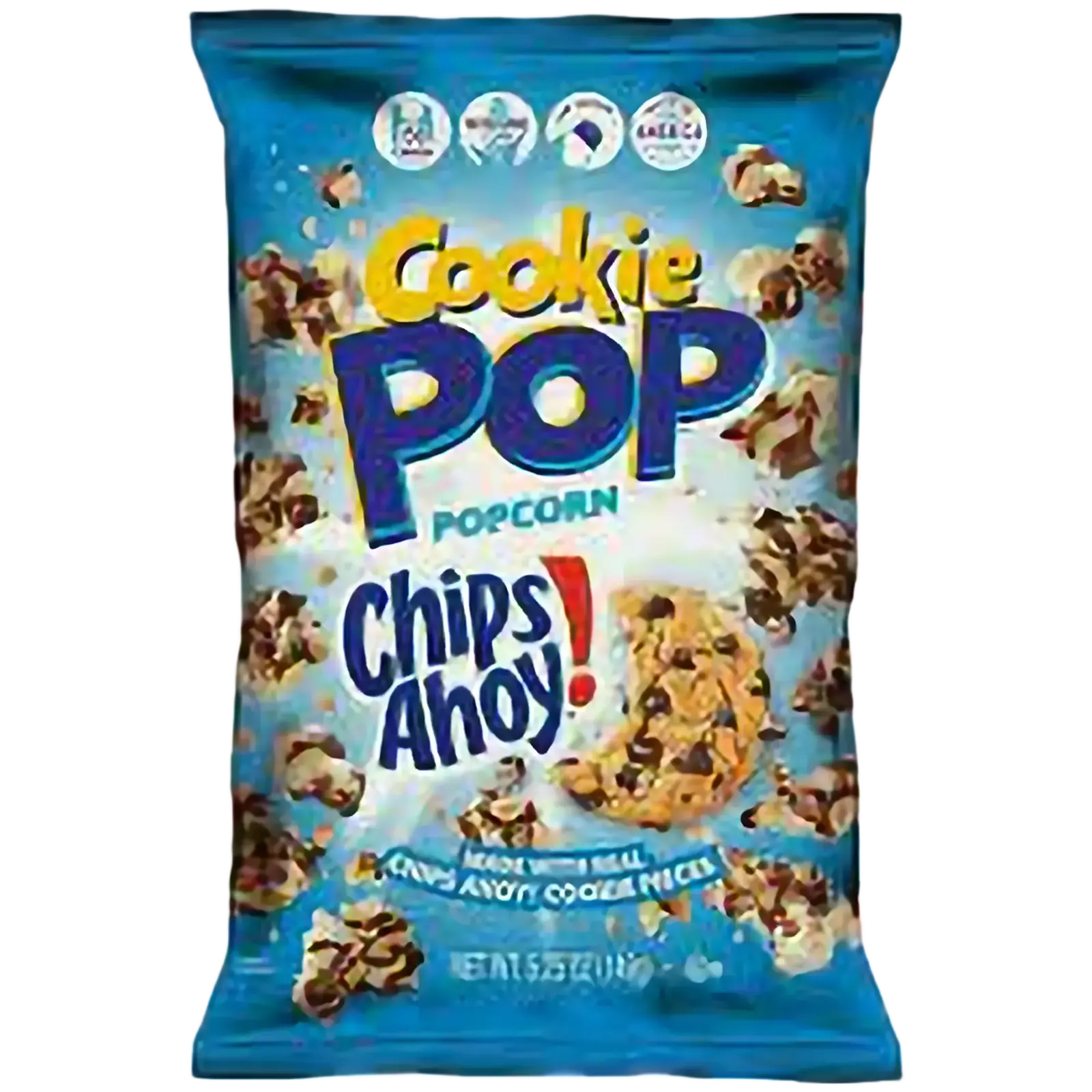 Cookie Pop Chips Ahoy Popcorn 149g