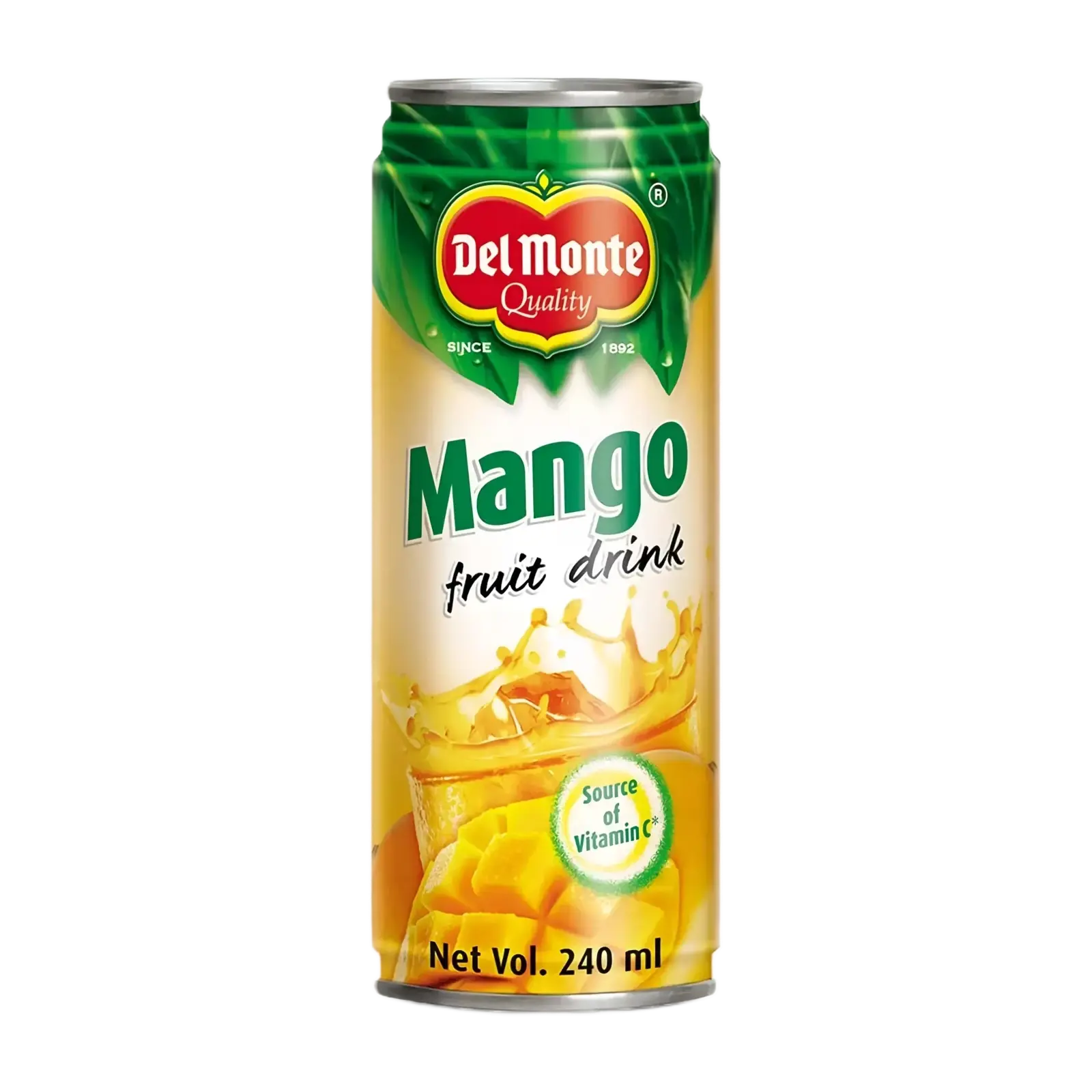 Del Monte Mango Juice 240ml