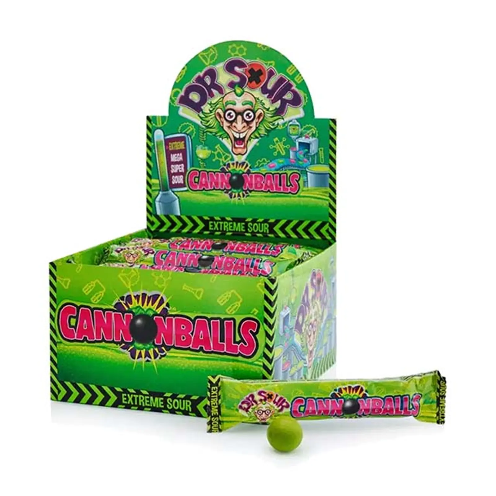 Dr. Sour Cannon Ball 40g