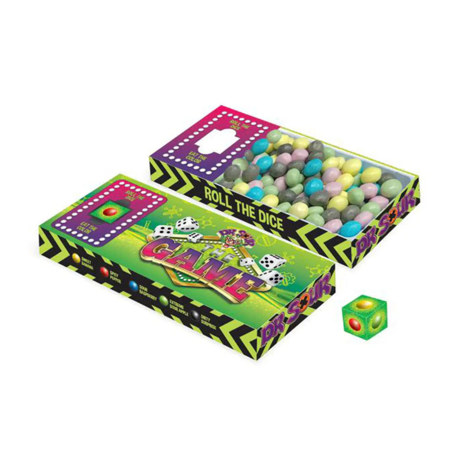 Dr. Sour The Game 80g