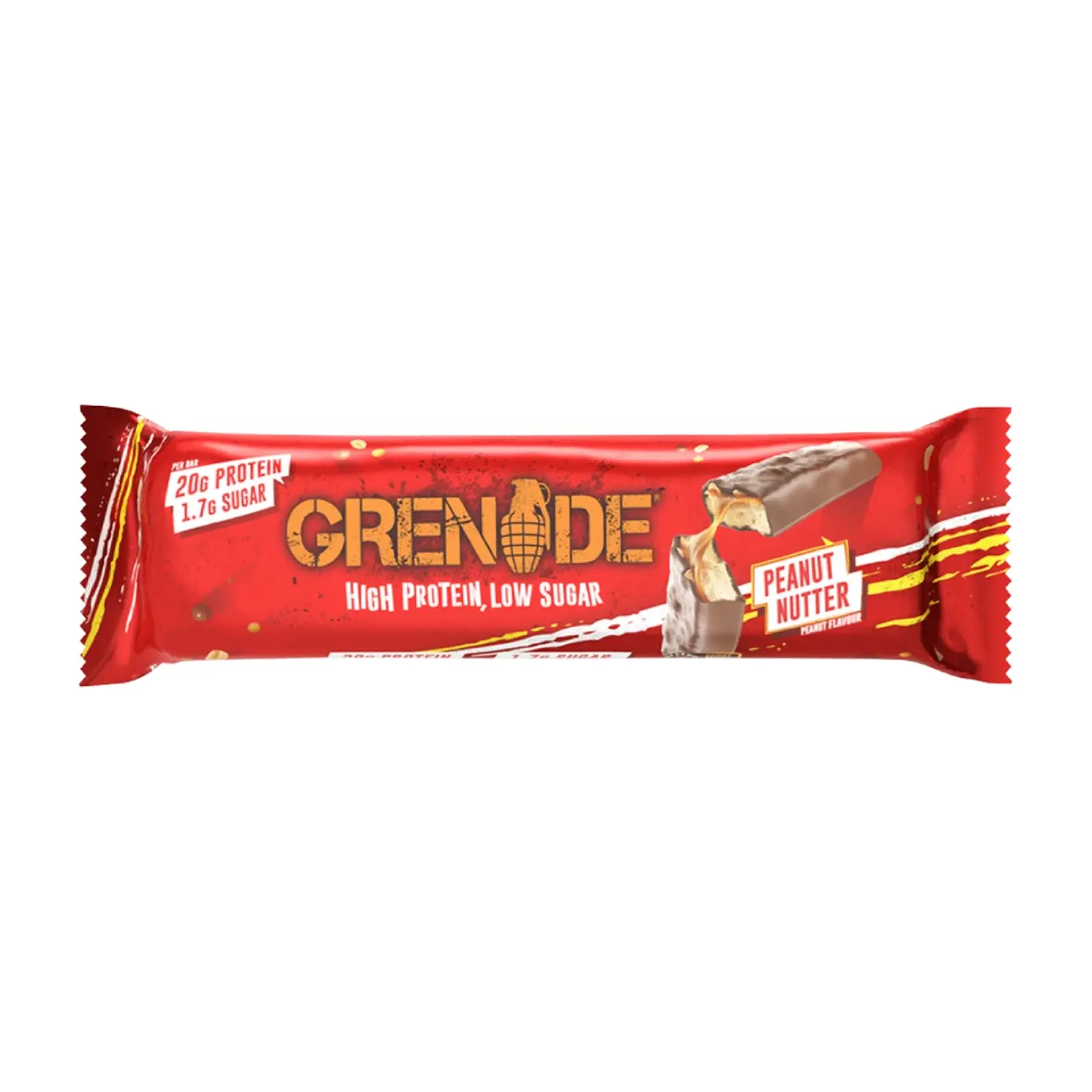 Grenade Peanut Nutter Protein Bar 60g