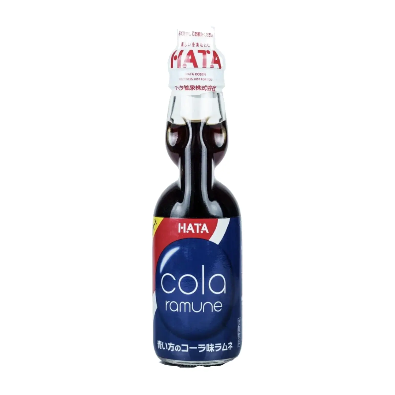 Hata Ramune Cola 200ml