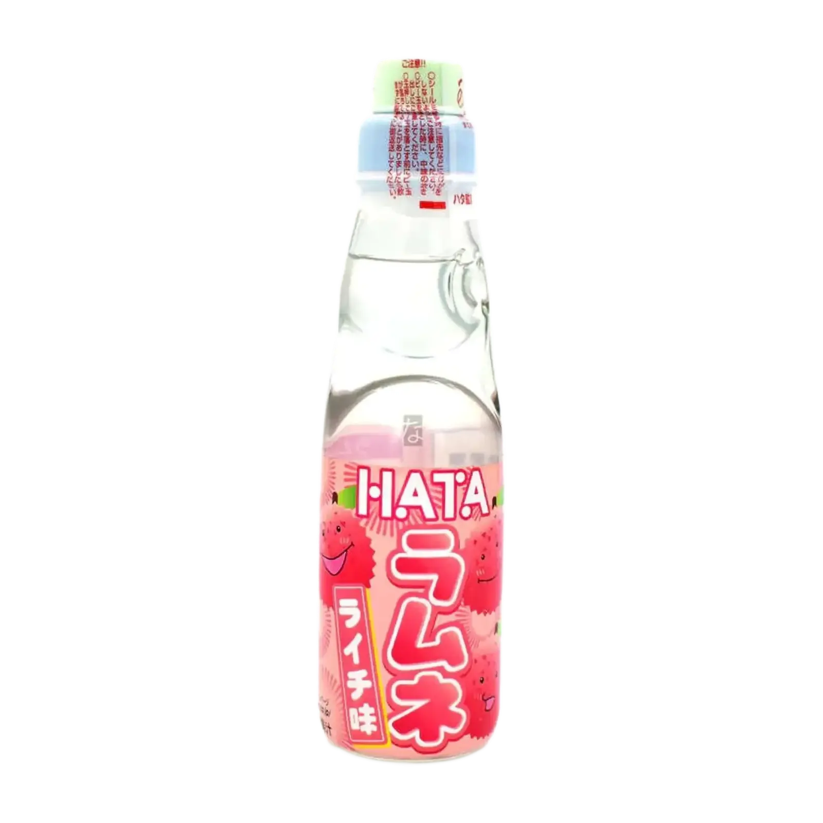 Hata Ramune Lychee 200ml