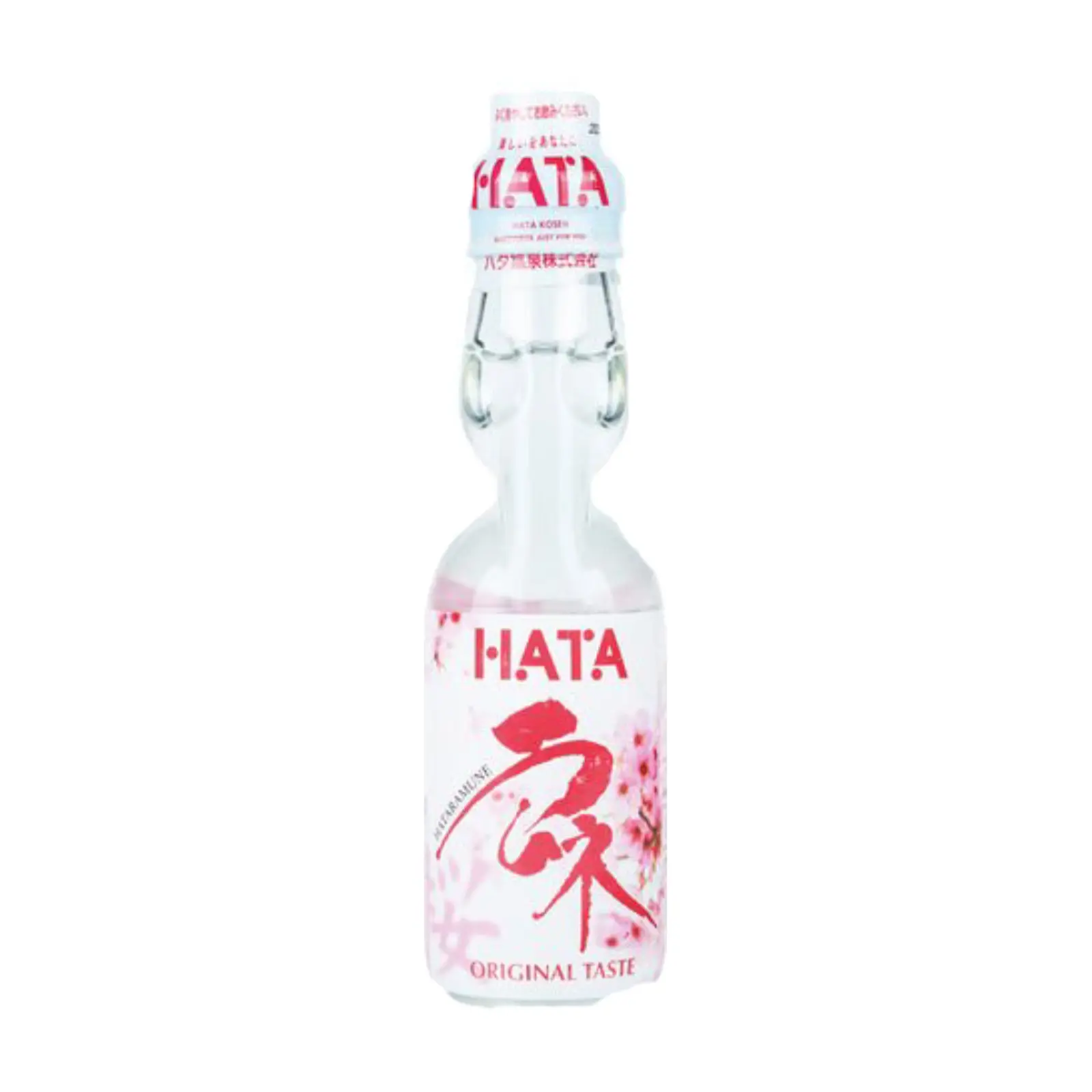Hata Ramune Sakura 200ml