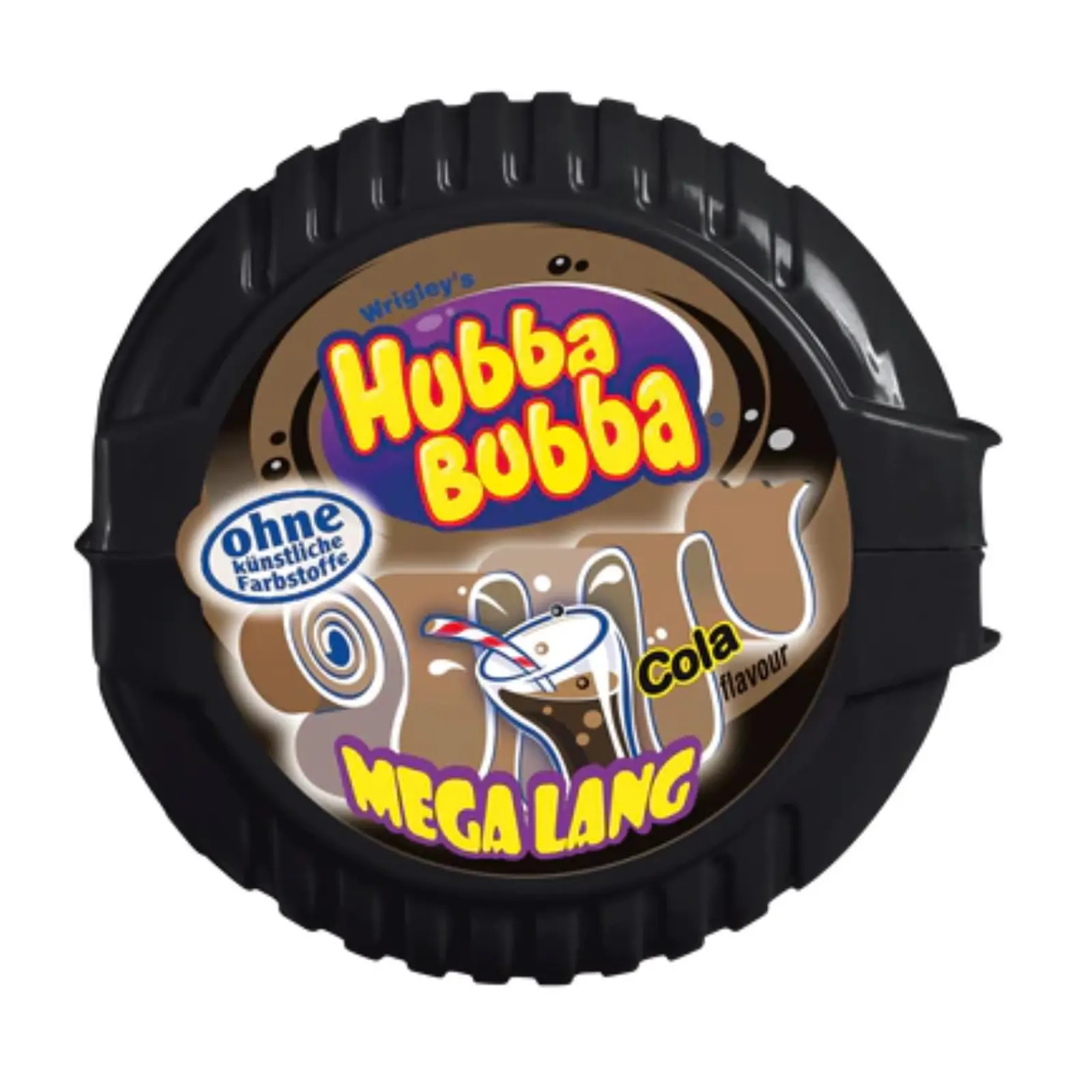 HUBBA BUBBA BUBBLE TAPE COLA 56g