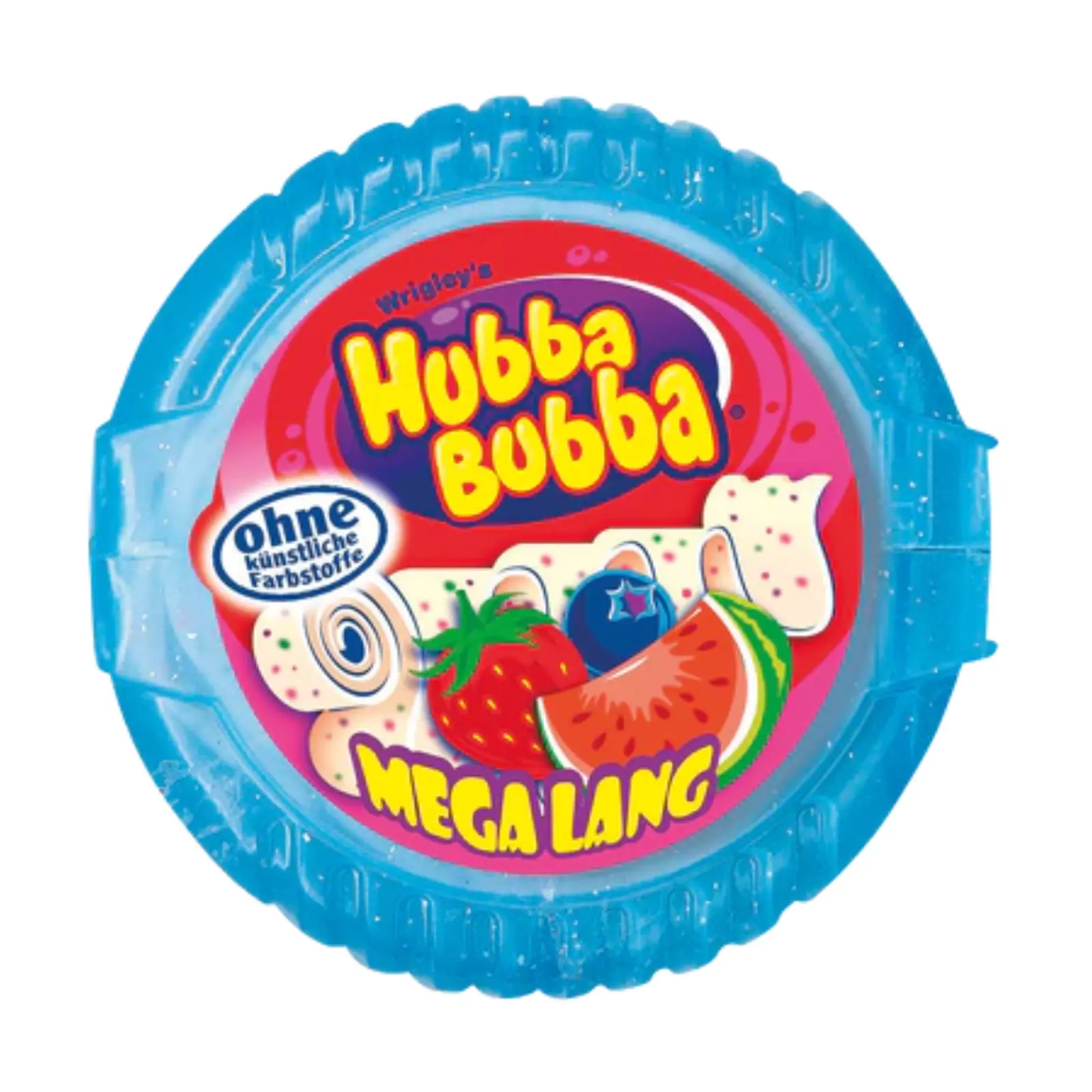 HUBBA BUBBA BUBBLE TAPE TRIPLE MIX 56g