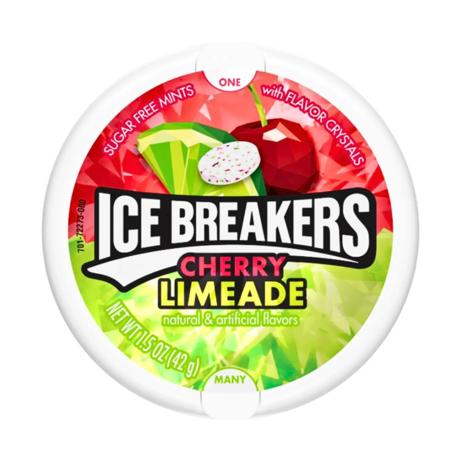 Ice Breakers Mint Cherry Lemonade 42g