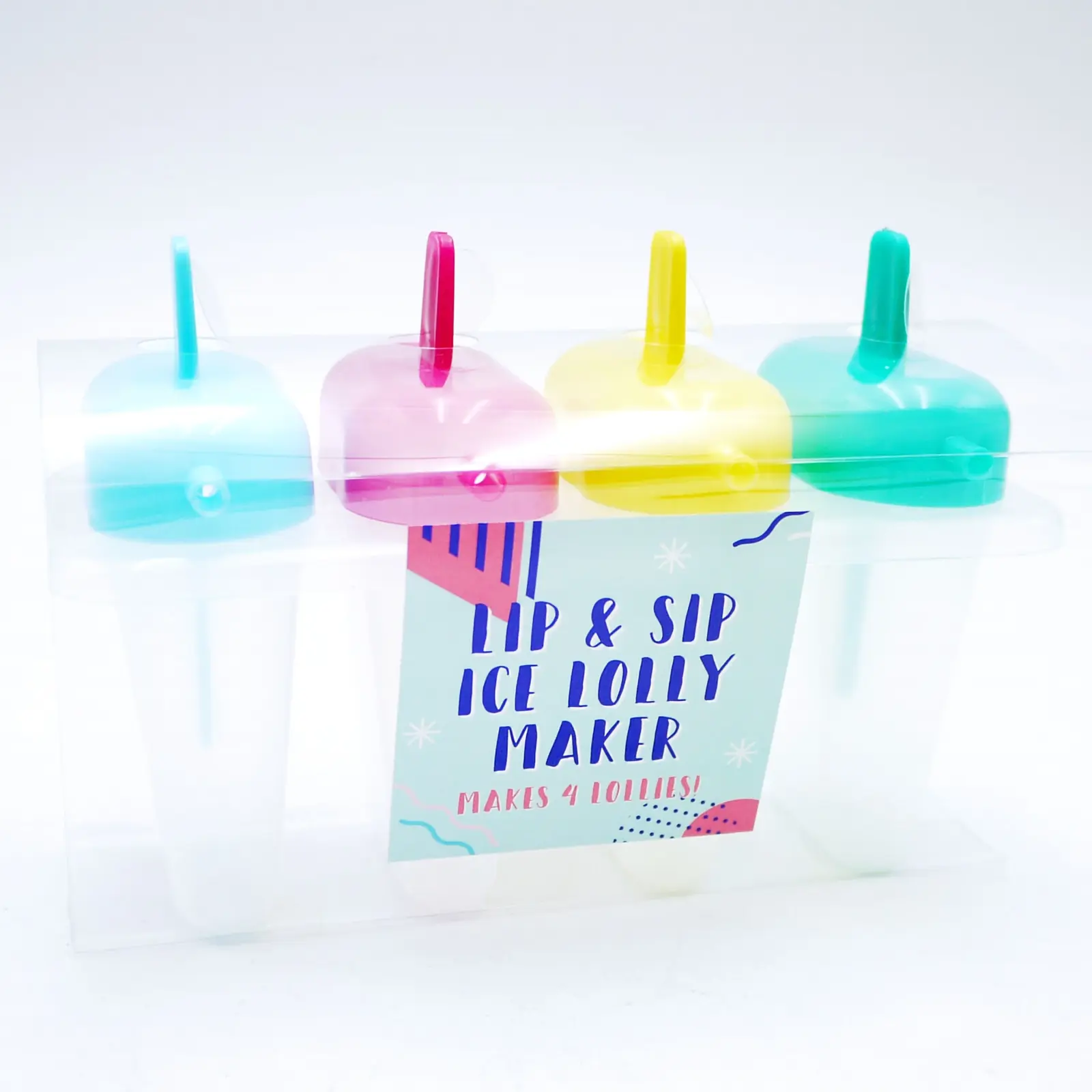 Lip & Sip Ice Lolly