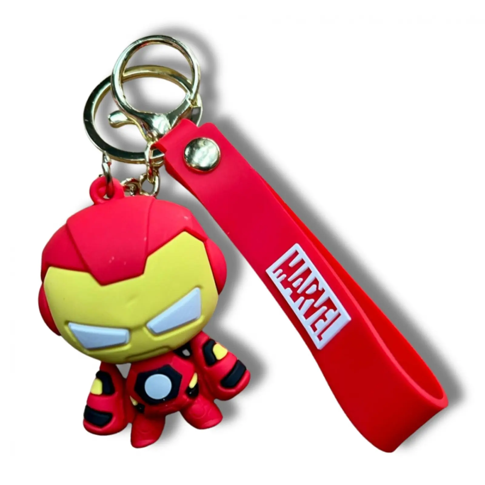 Nøkkelring Iron Man