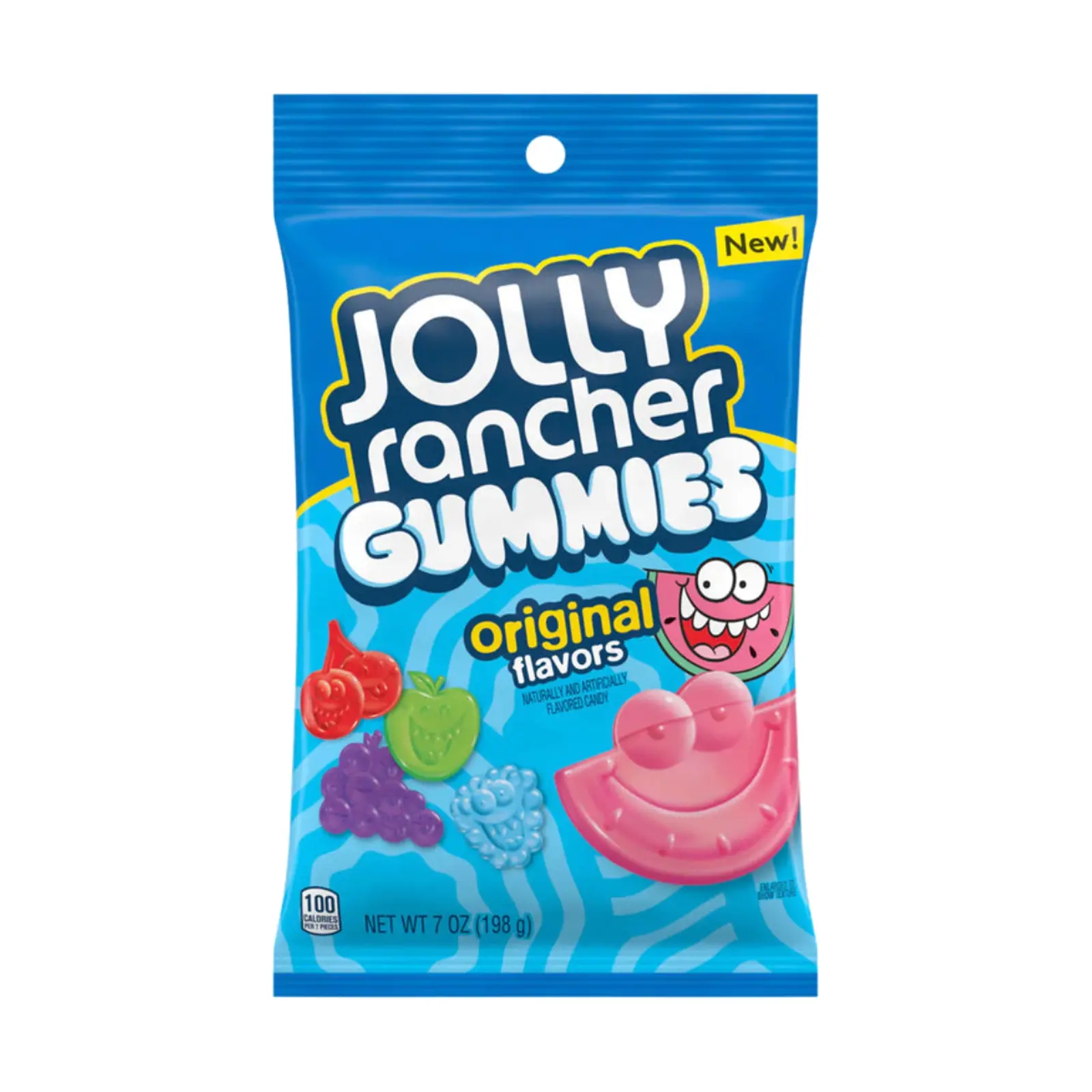 Jolly Rancher Gummies Original 198g