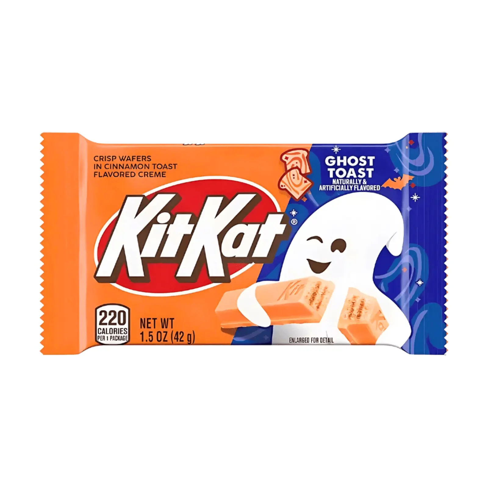 Kit Kat Ghost Toast Cinnamon Toast 42g