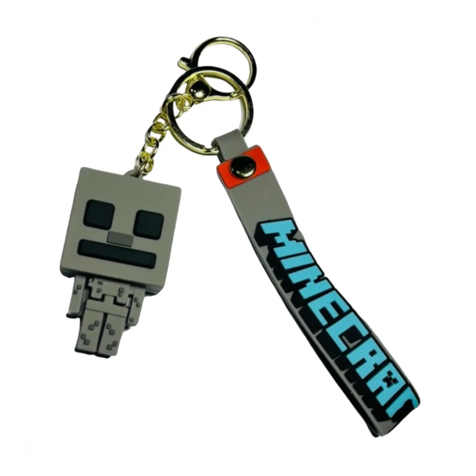 Nøkkelring Minecraft