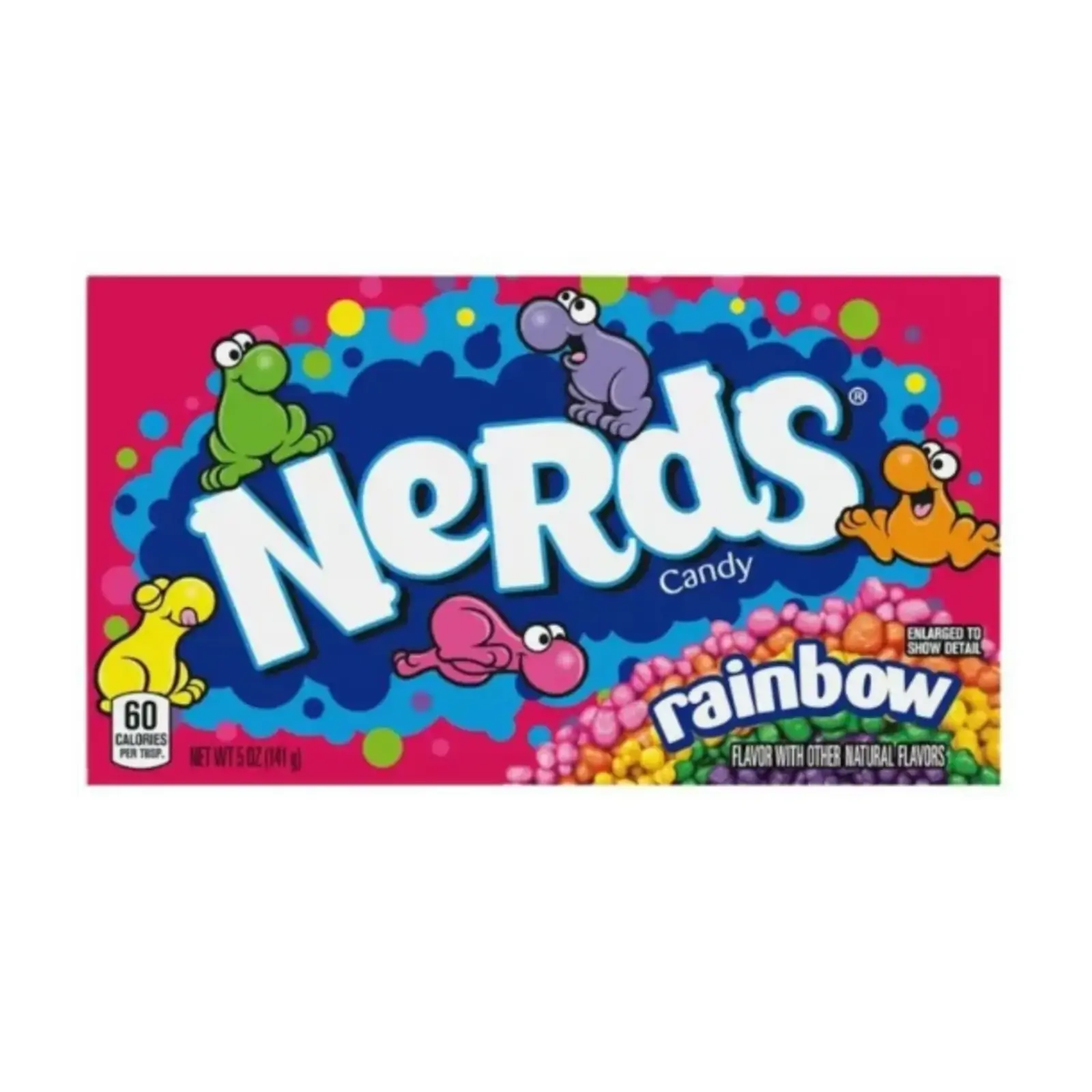 Nerds Rainbow 141g