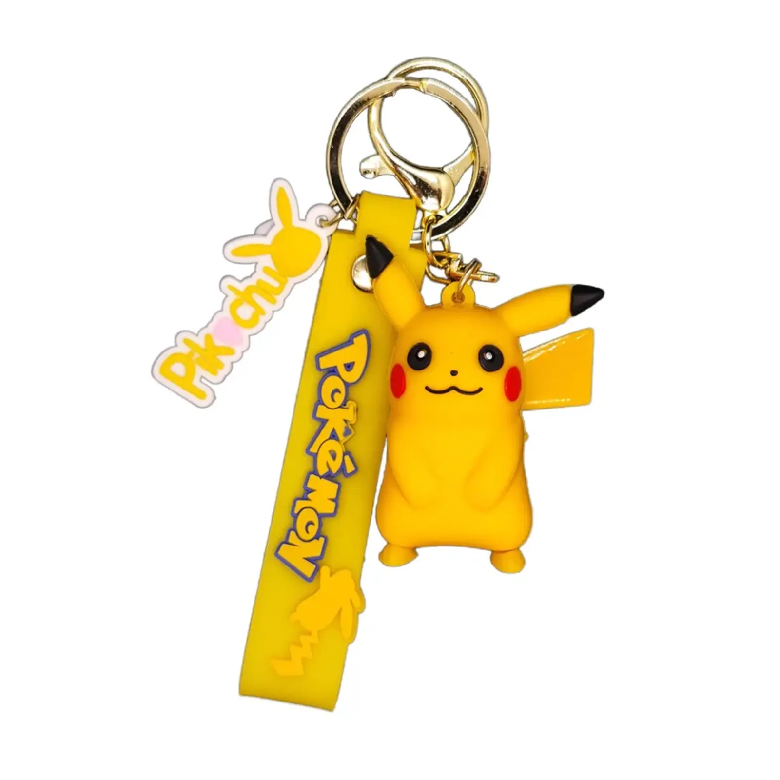 Nøkkelring Pikachu