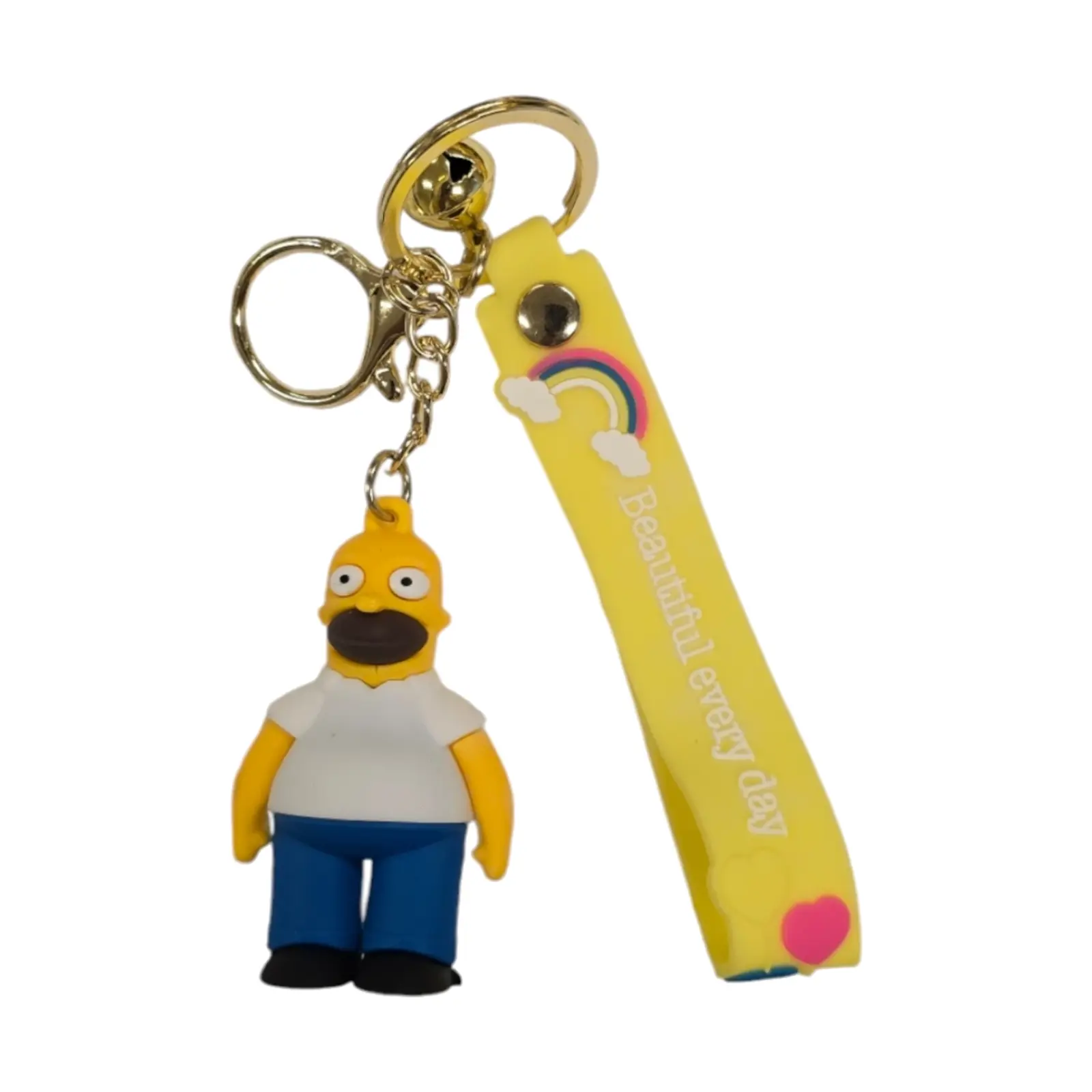 Nøkkelring Simpson Homer