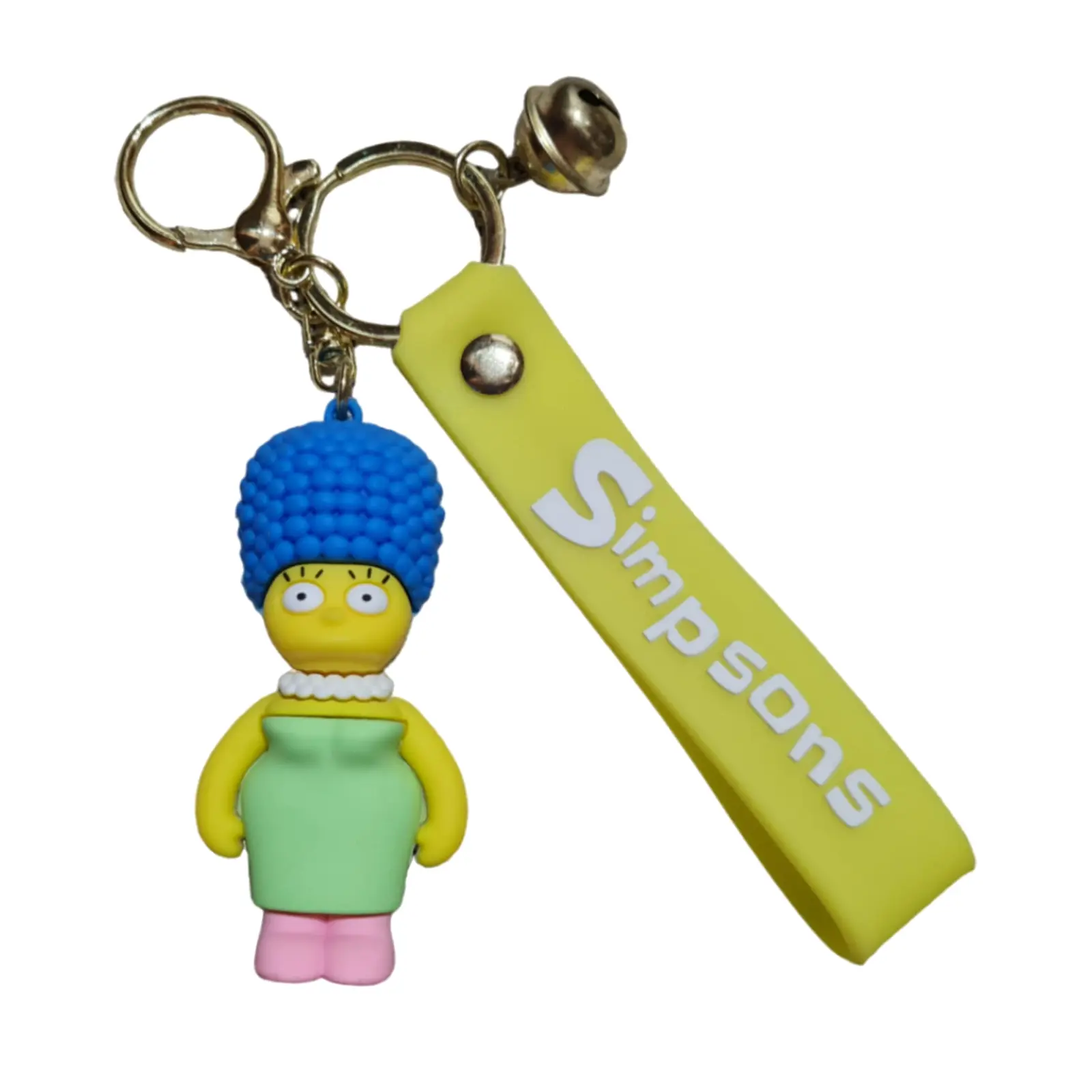Nøkkelring Simpson Marge