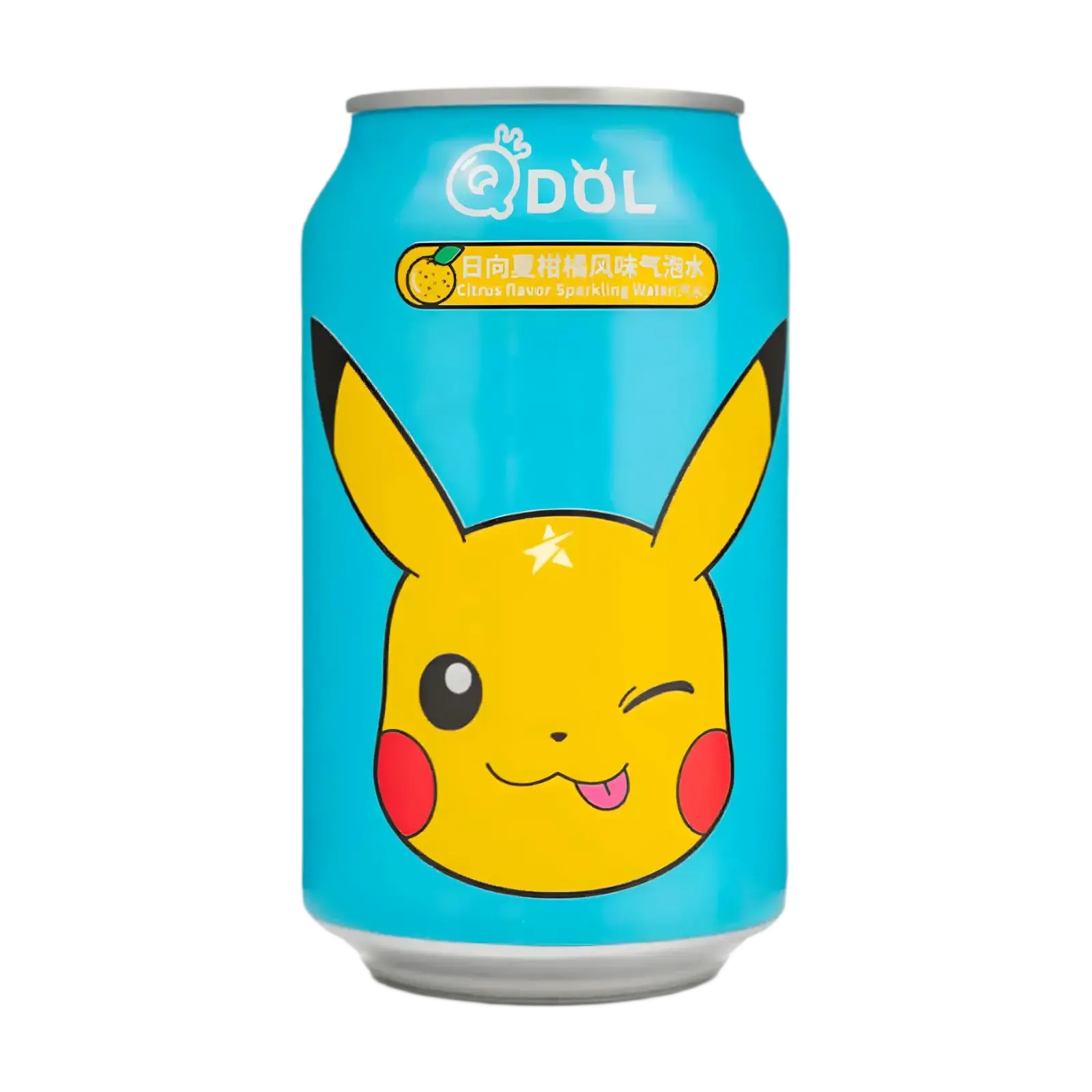 QDol - Pokémon - Pikachu drikk