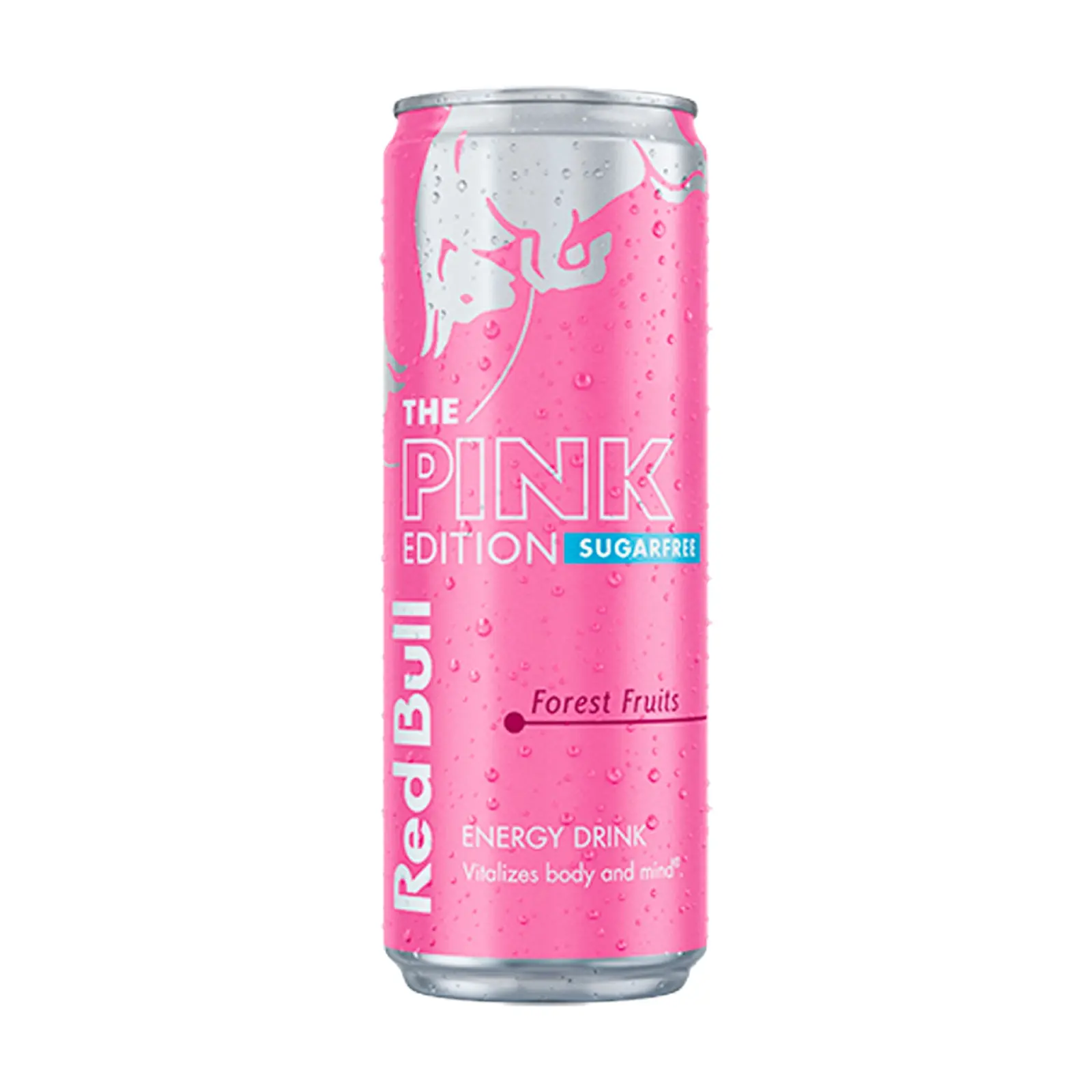 Red Bull Pink Edition Zero 250ml