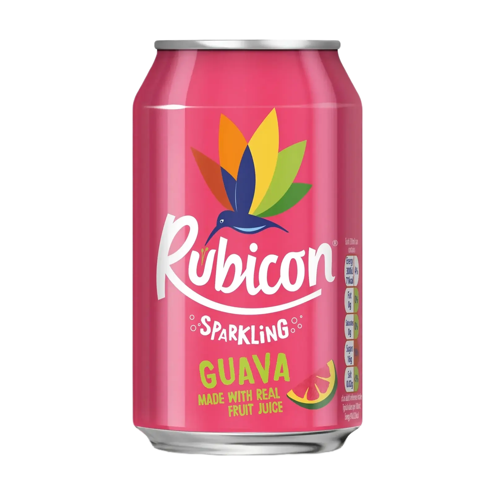 Rubicon Guava 330ml