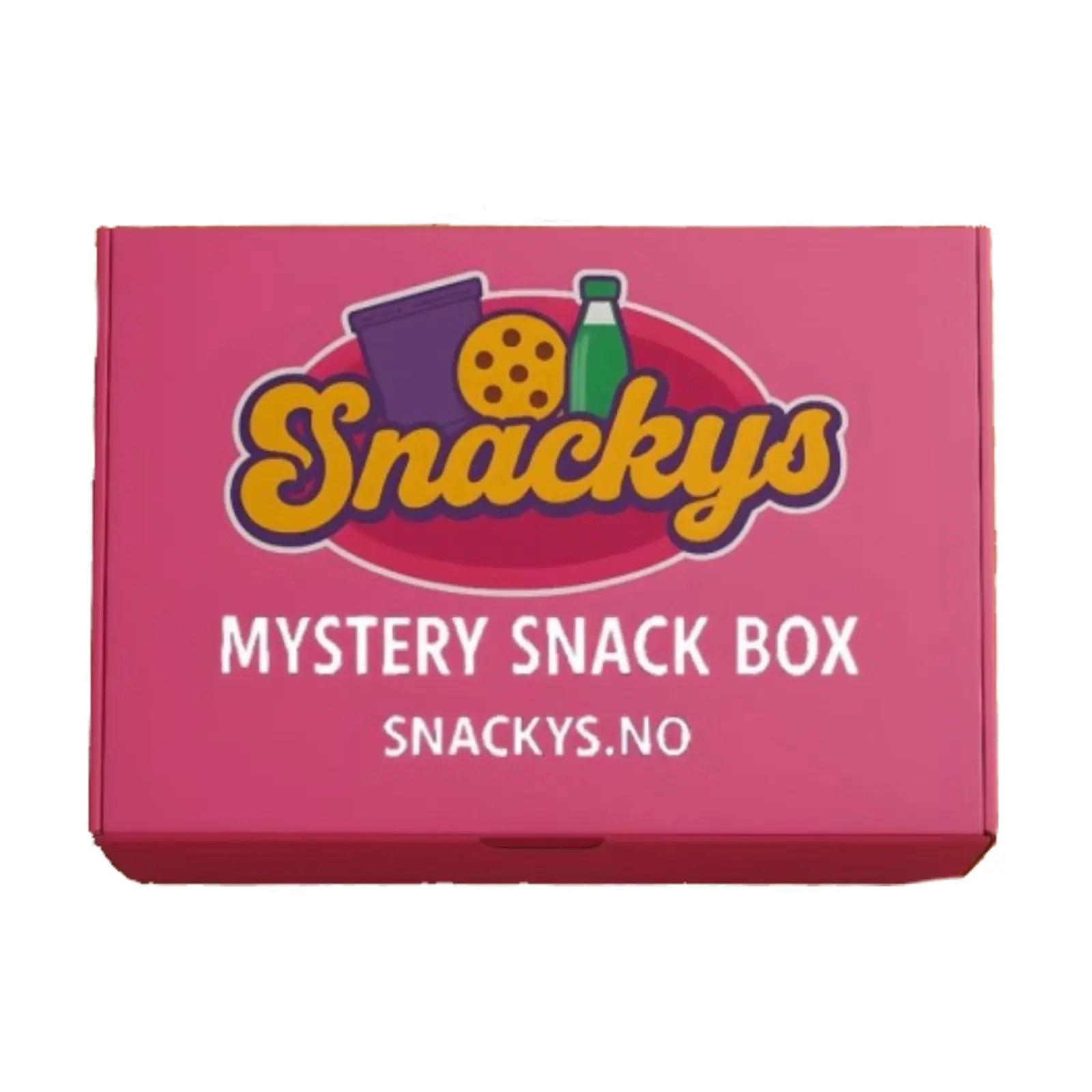 Snackys Large Mystery Box