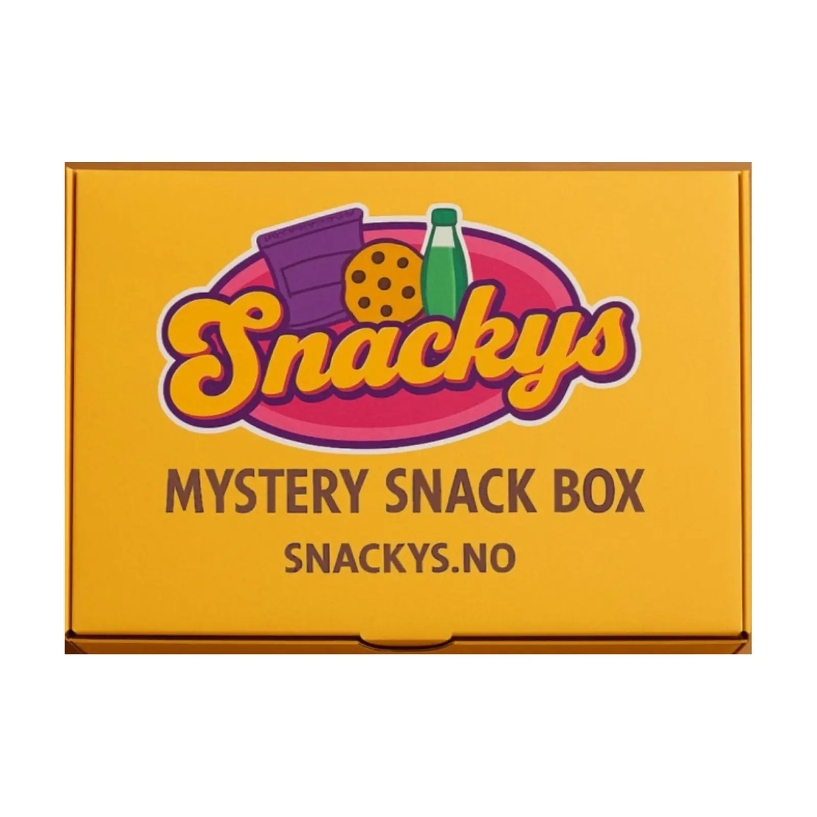 Snackys Mystery Box Medium
