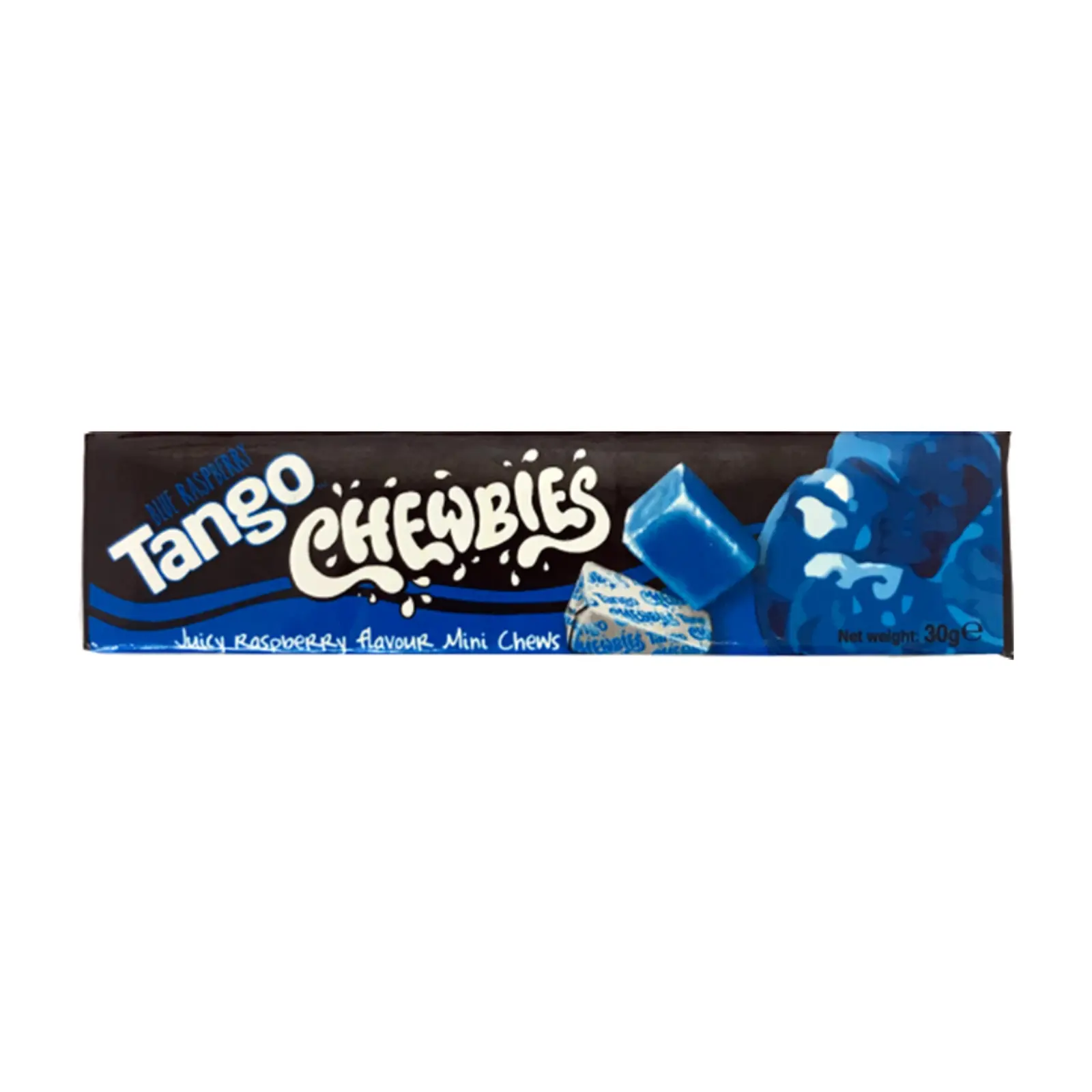 Tango Chewbies Blue Raspberry