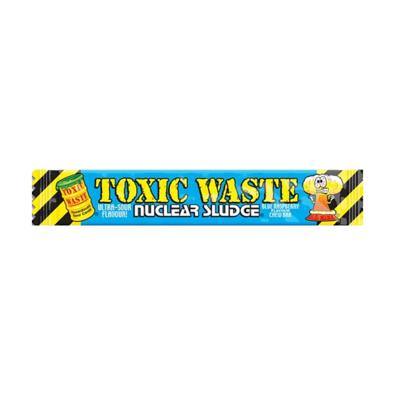 Toxic Waste Nuclear Sludge Chew Bar Apple 20g